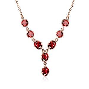 Big chunky crystal resin beads pendant necklace collar women