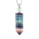 Essential oil bottle personalized pendant ornament